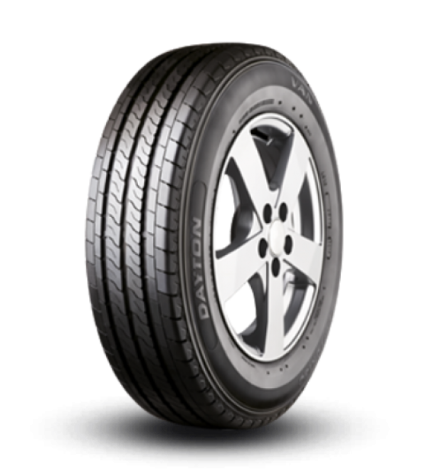 235/65R16C 115/113R DAYTON VAN 8PR