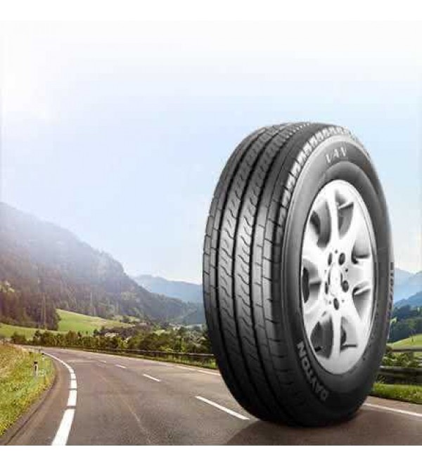 195R14C 106/104R DAYTON VAN 8PR