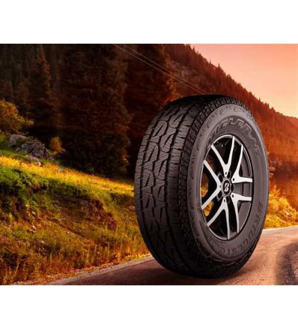 215/80R16 103S DUELER A/T001 M+S 215/80R16 103S DUELER A/T001 M+S