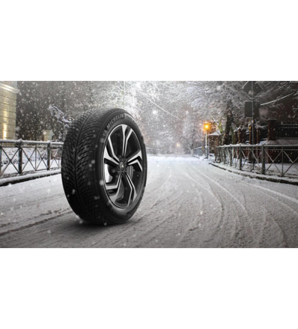 225/55R17 97H ALPIN A5 ZP MOE