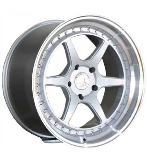 9.5X18 SLK-8176 5X120 ET20 74.1 SILVER LM