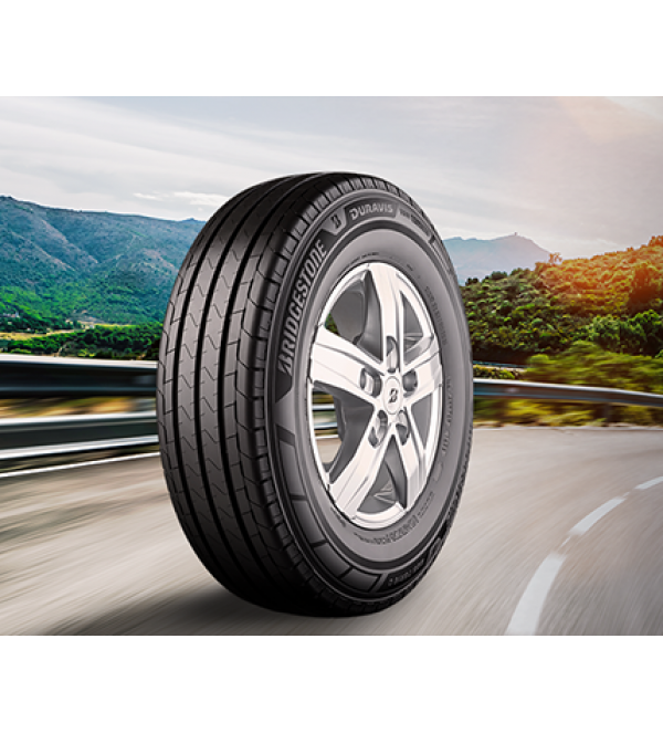 195/75R16C 110/108R DURAVİS VAN 195/75R16C 110/108R DURAVİS VAN