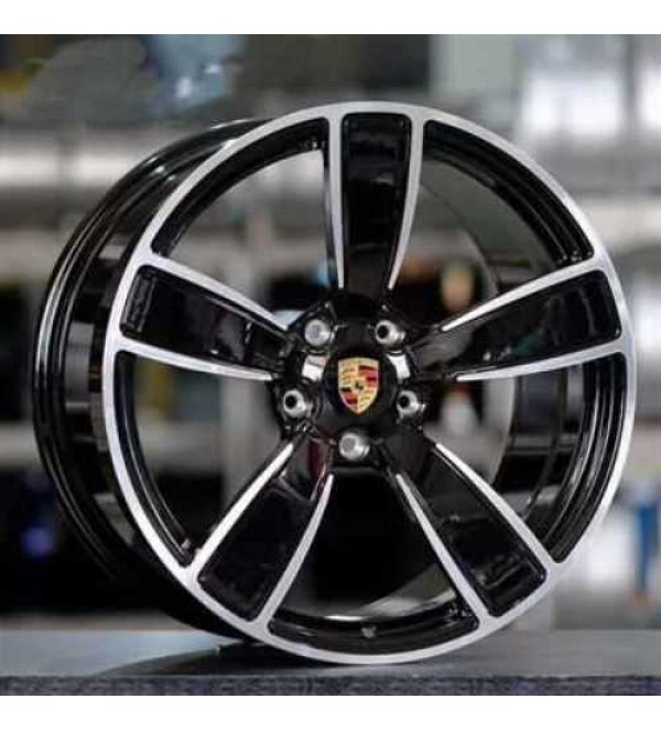 9.5X20 FRM-FPS15 5X130 ET46 BMF XL 9.5X20 FRM-FPS15 5X130 ET46 BMF XL