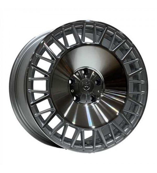 8X18 5X112 TORK-3357 ET35 73.1 SILVER MAC.