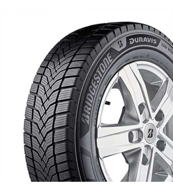 195/65R16C 104/102T DURAVIS VAN WINTER 195/65R16C 104/102T DURAVIS VAN WINTER