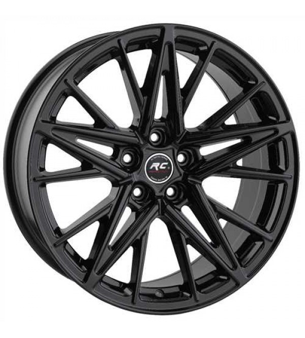 8.5X19 5X114.3 DSW-1152 ET33 73.1 MATTBLACK
