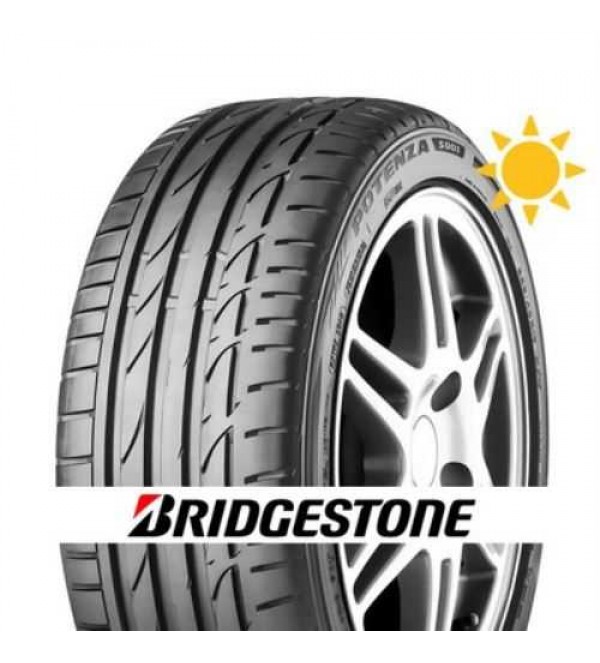 245/35R18 88Y POTENZA S001 RFT*