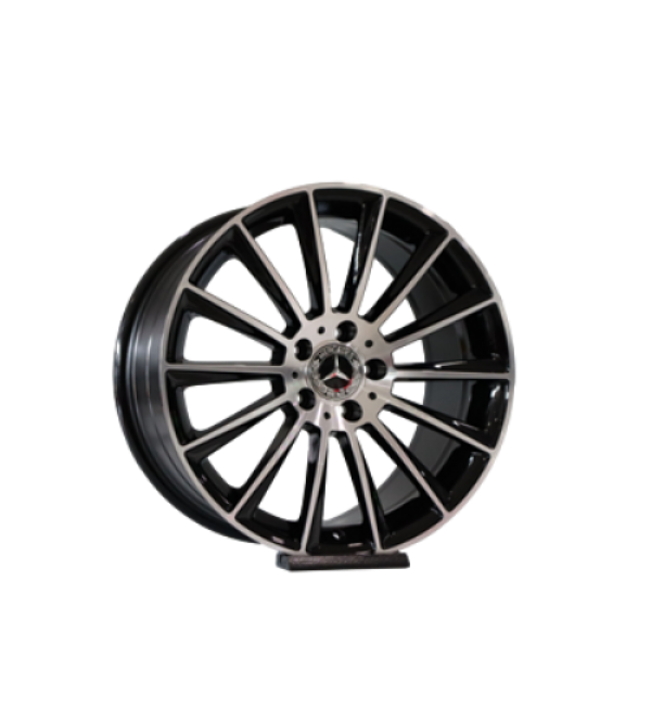 8.5X19 5X112 RC-1017  ET38 66.6 BF