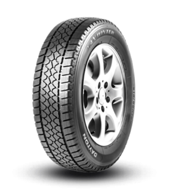 225/65R16C 112/110R VAN WINTER 8PR